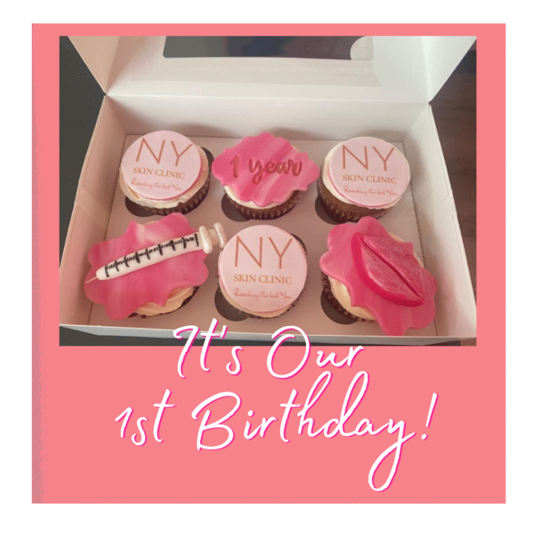 NY Skin Clinic Aberdeen Birthday