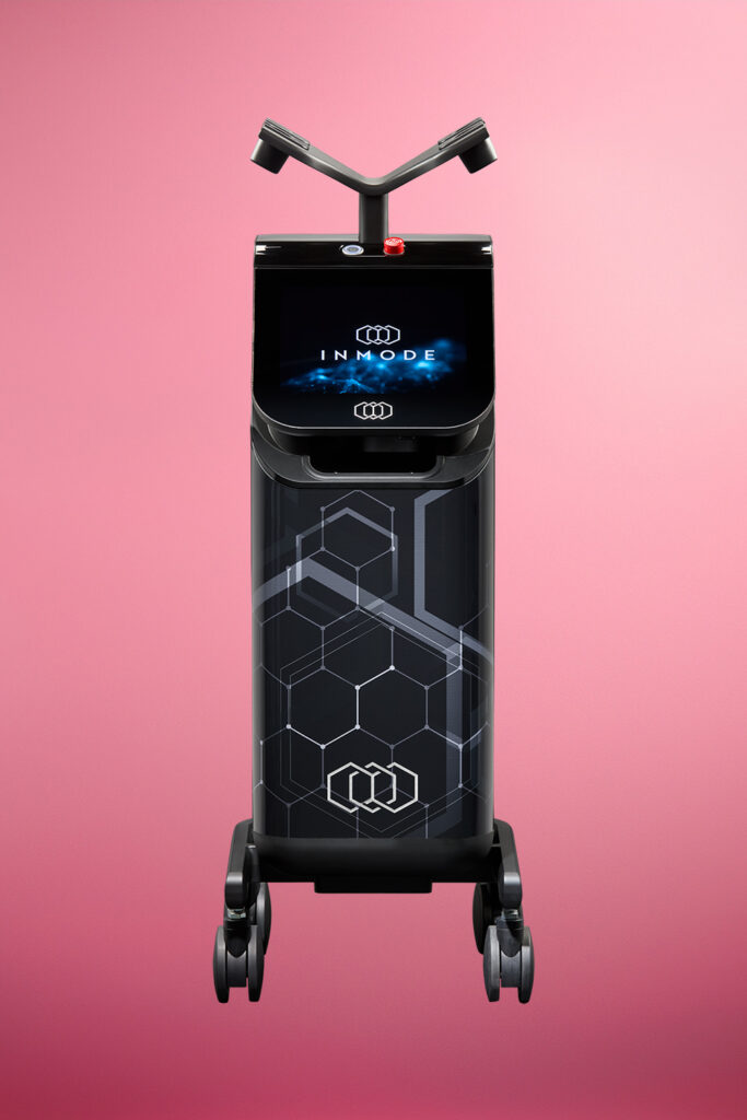 NY Skin Clinic New Machines Optimus Max
