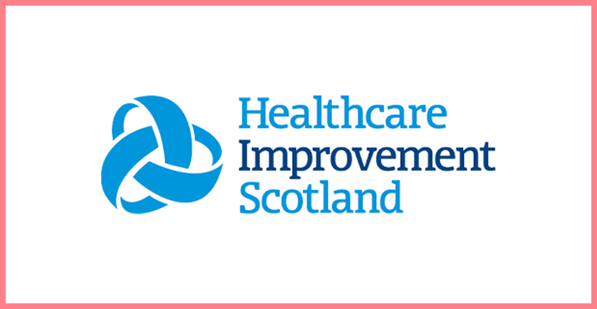 nys accreditation logos Health Improvement Scotland