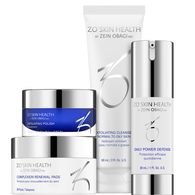 ZO Skincare Products in Aberdeen by NY Skin Clinic