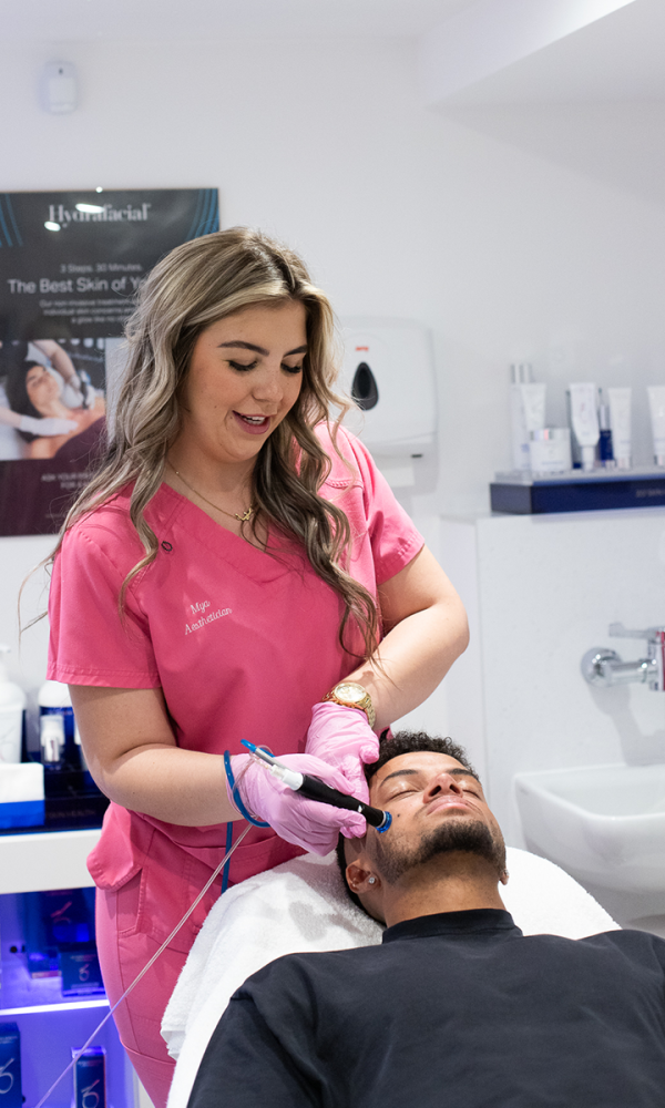 NY Skin Clinic Aberdeen HydraFacial