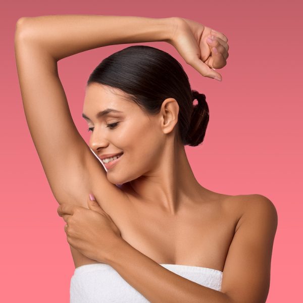 NY Skin Clinic Aberdeen Hyperhidrosis Underarm sweating treatment