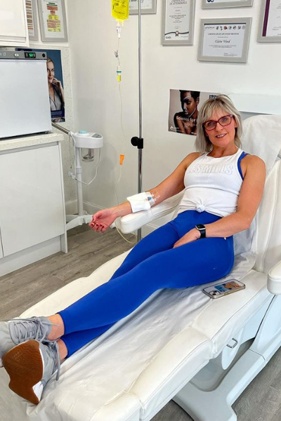 NY Skin Clinic Aberdeen IV Therapy